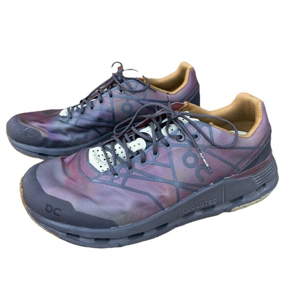 On Cloudnova Running x Bodega Mens Size 8.5 Fermented Patina No Box main image 5